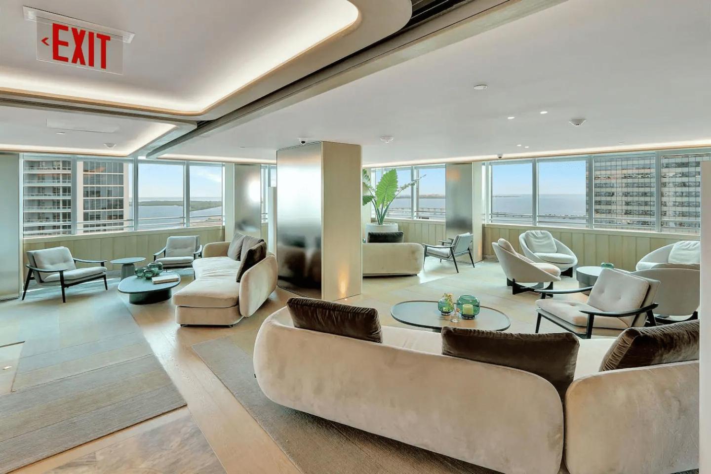 Urban Gateway Best Location In Brickell Prkg ميامي المظهر الخارجي الصورة