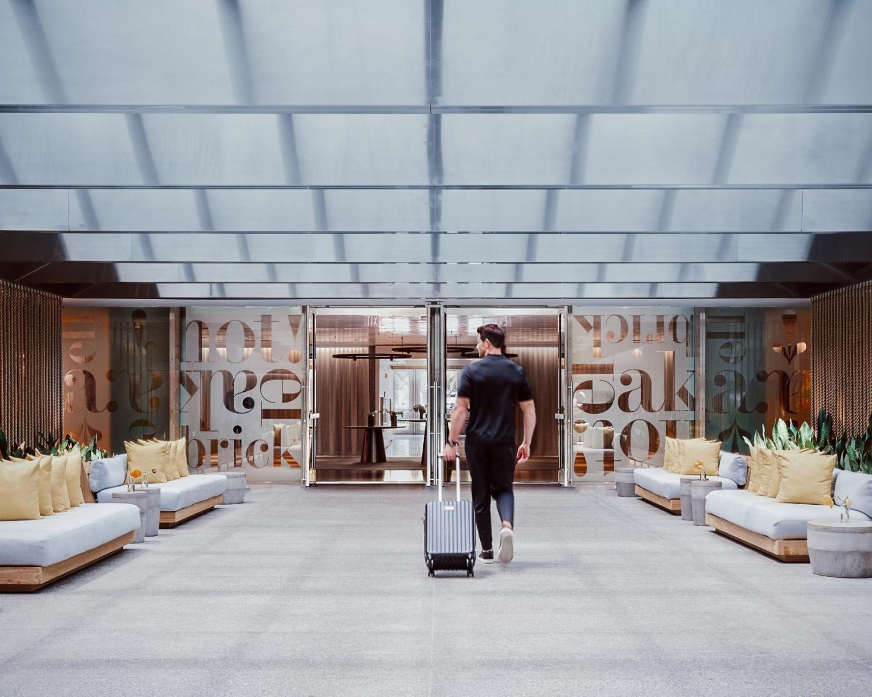 Urban Gateway Best Location In Brickell Prkg ميامي المظهر الخارجي الصورة