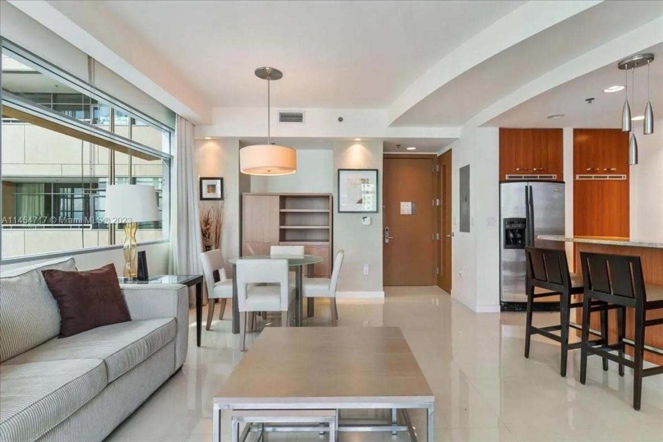 Urban Gateway Best Location In Brickell Prkg ميامي المظهر الخارجي الصورة