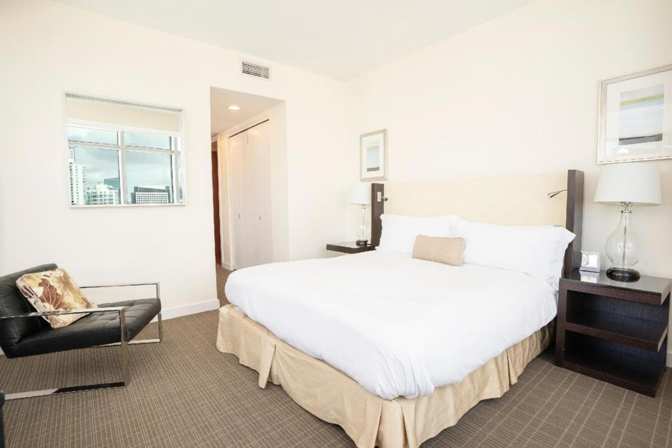 Urban Gateway Best Location In Brickell Prkg ميامي المظهر الخارجي الصورة