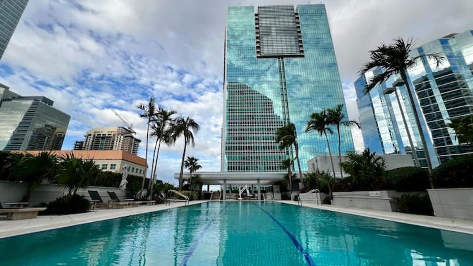 Urban Gateway Best Location In Brickell Prkg ميامي المظهر الخارجي الصورة