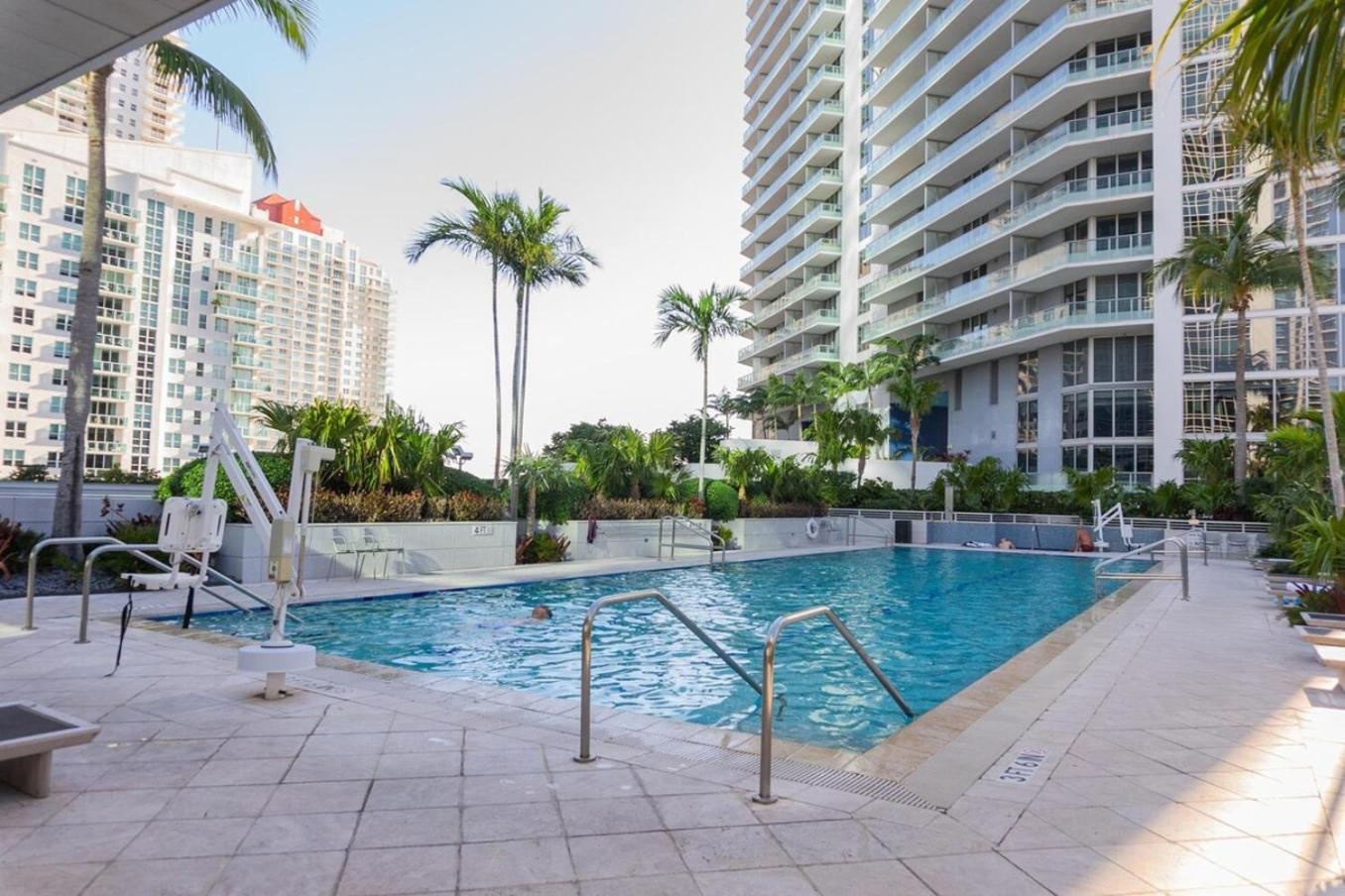 Urban Gateway Best Location In Brickell Prkg ميامي المظهر الخارجي الصورة