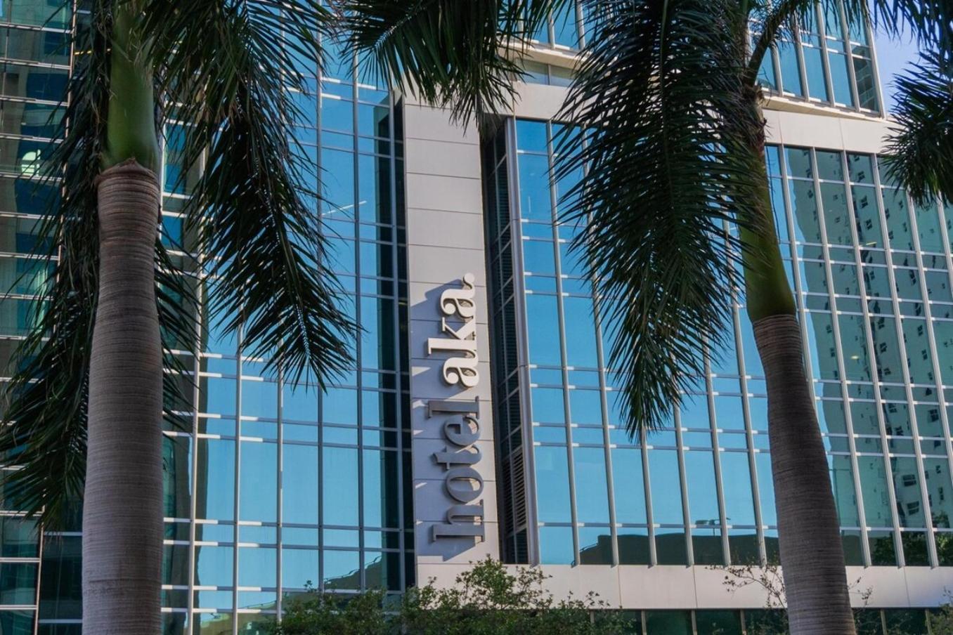 Urban Gateway Best Location In Brickell Prkg ميامي المظهر الخارجي الصورة