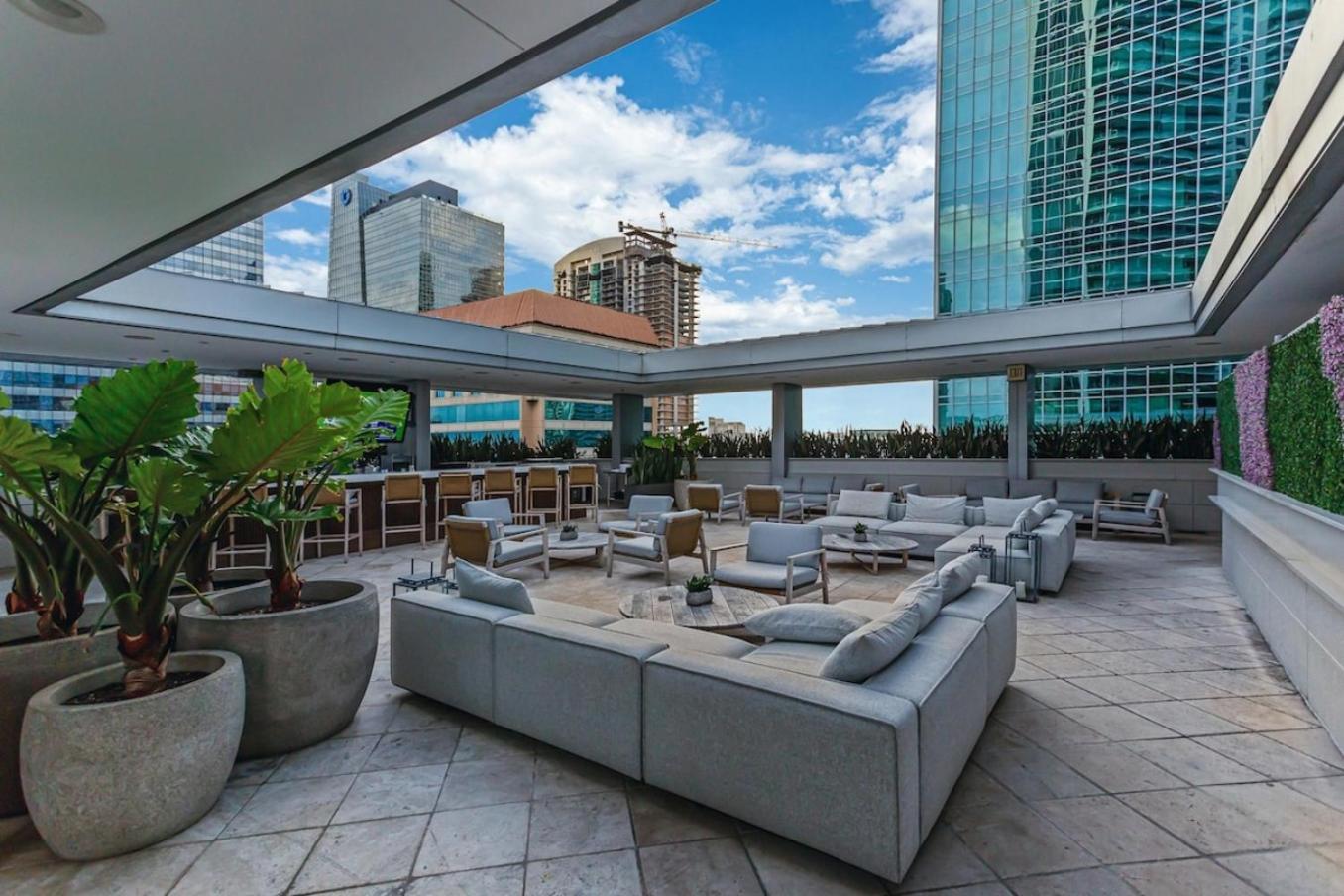 Urban Gateway Best Location In Brickell Prkg ميامي المظهر الخارجي الصورة
