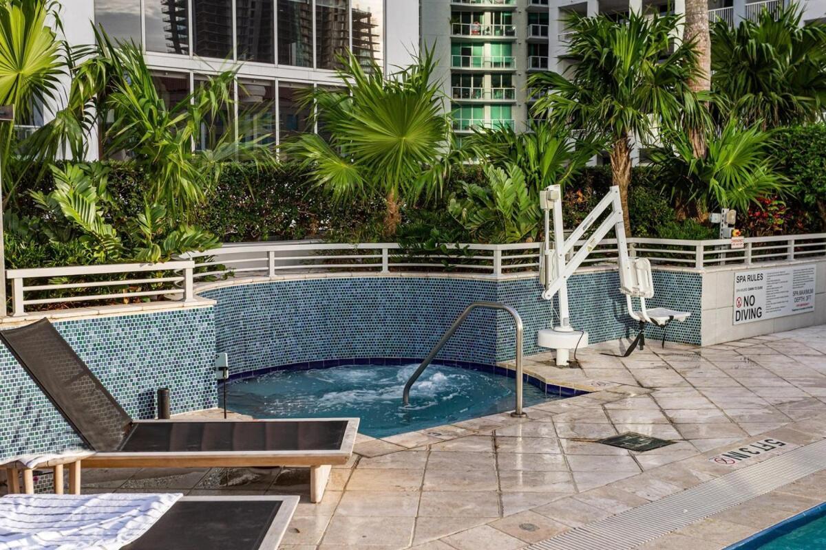 Urban Gateway Best Location In Brickell Prkg ميامي المظهر الخارجي الصورة