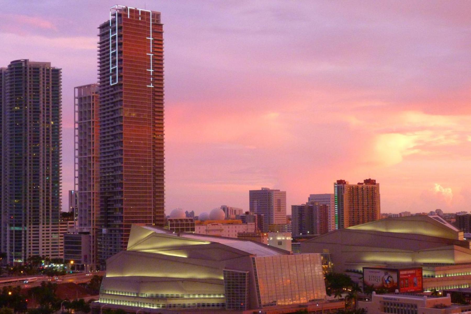 Urban Gateway Best Location In Brickell Prkg ميامي المظهر الخارجي الصورة