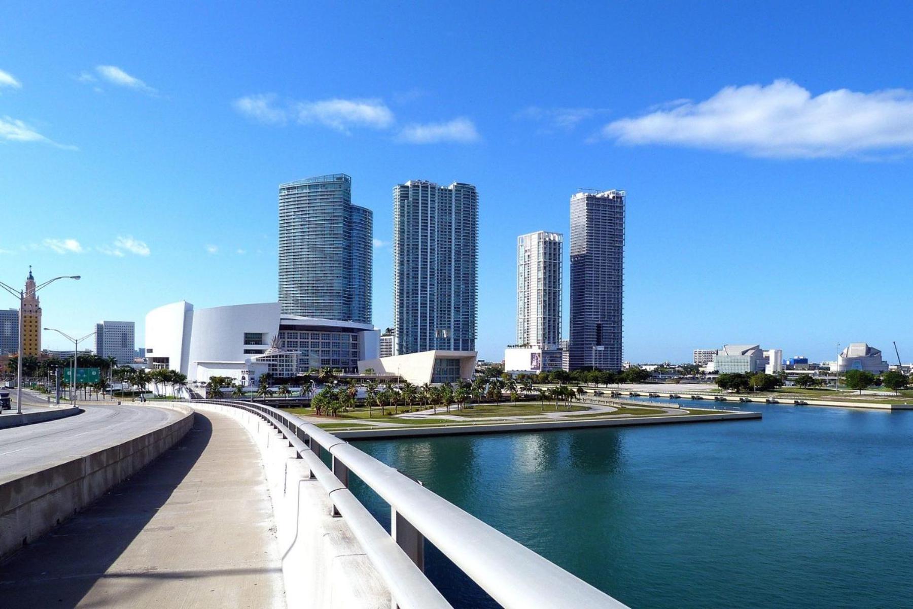 Urban Gateway Best Location In Brickell Prkg ميامي المظهر الخارجي الصورة