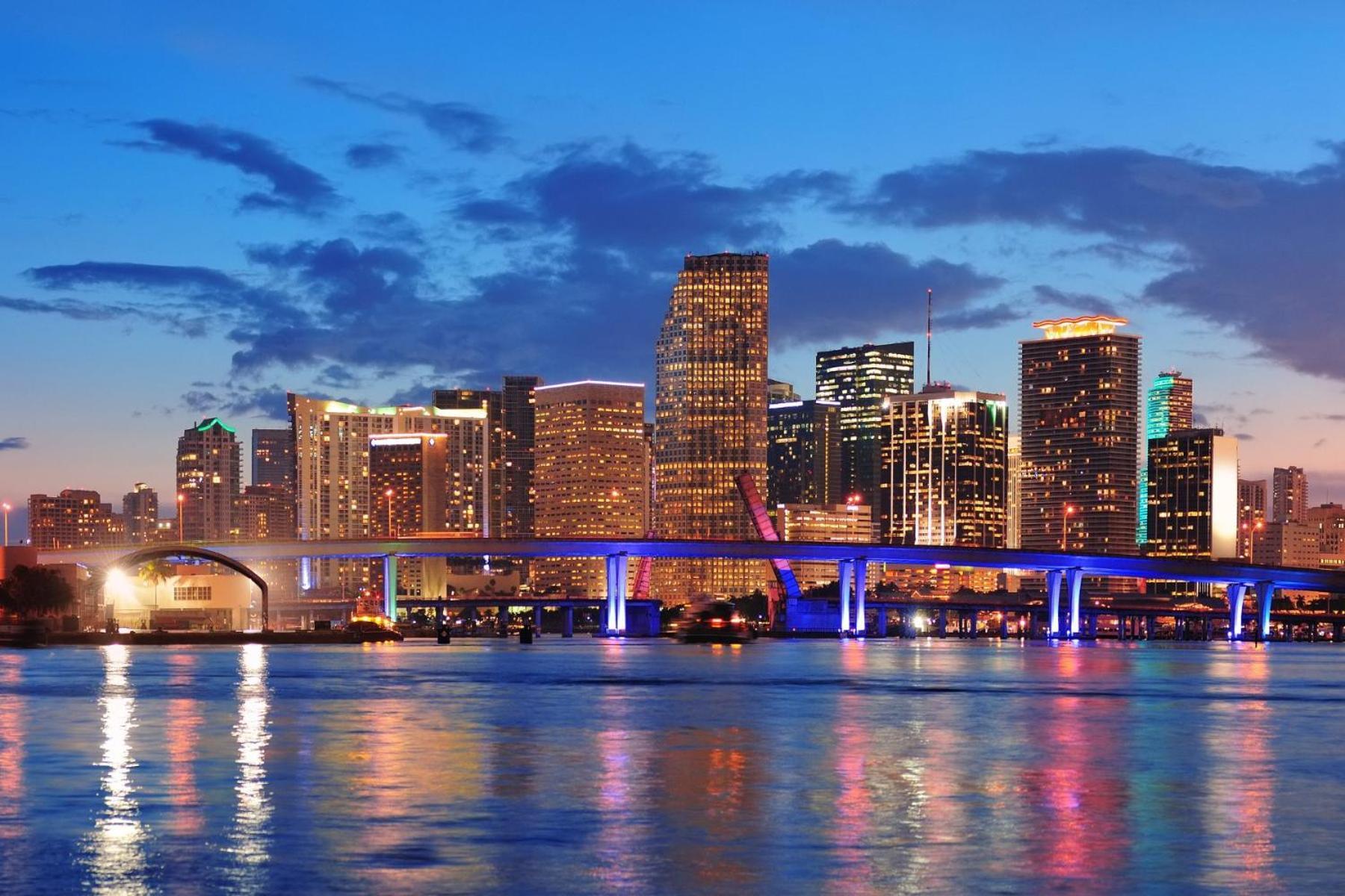 Urban Gateway Best Location In Brickell Prkg ميامي المظهر الخارجي الصورة