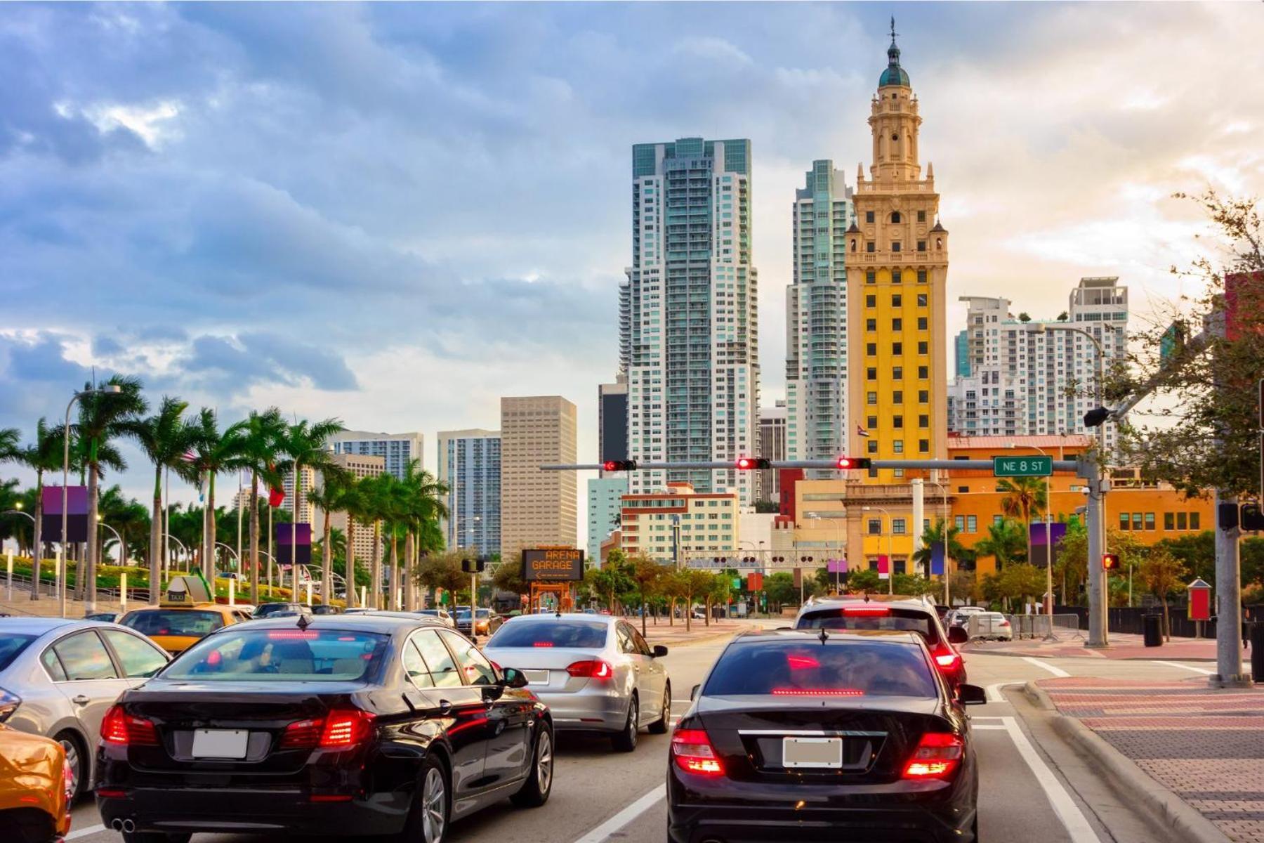 Urban Gateway Best Location In Brickell Prkg ميامي المظهر الخارجي الصورة