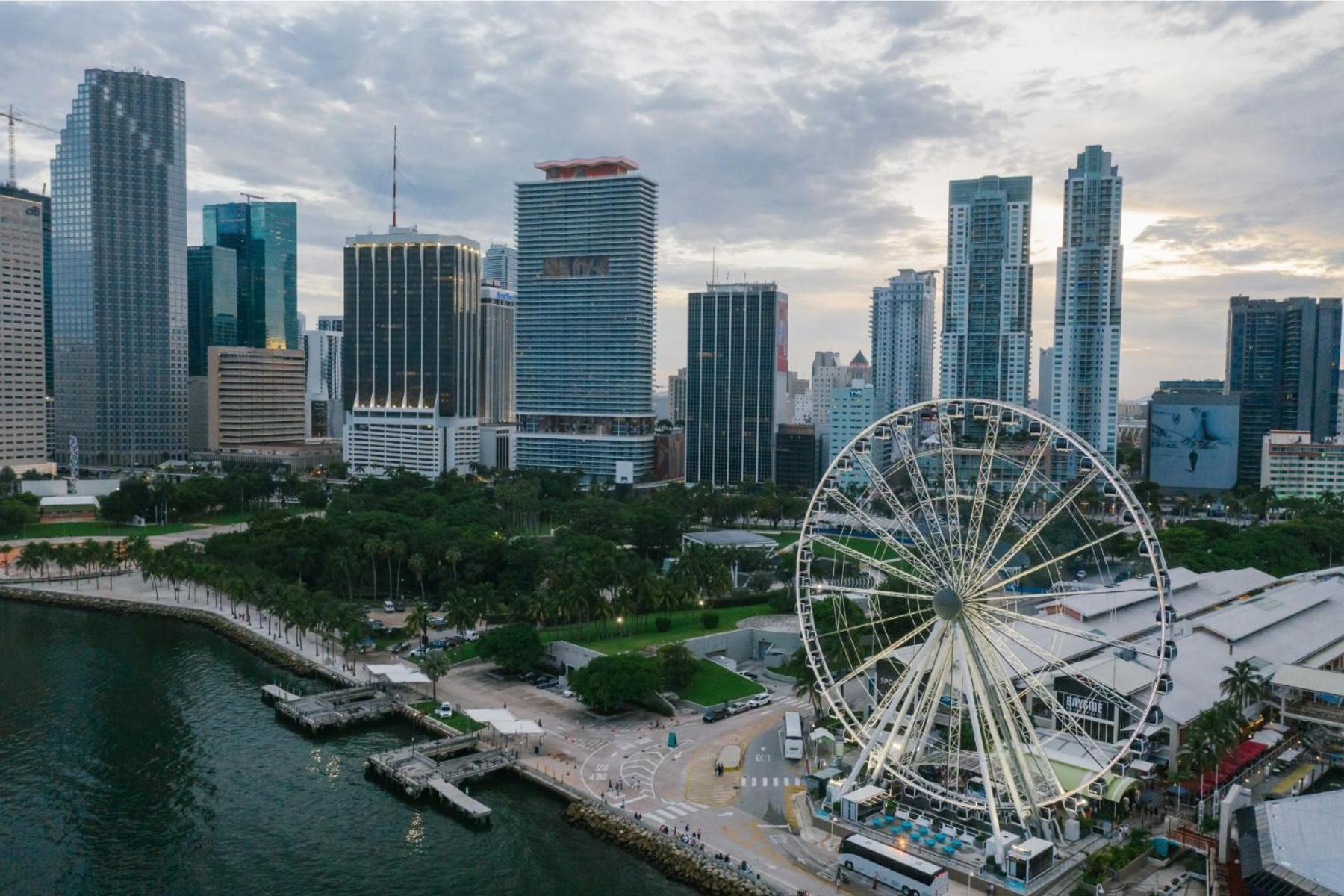 Urban Gateway Best Location In Brickell Prkg ميامي المظهر الخارجي الصورة